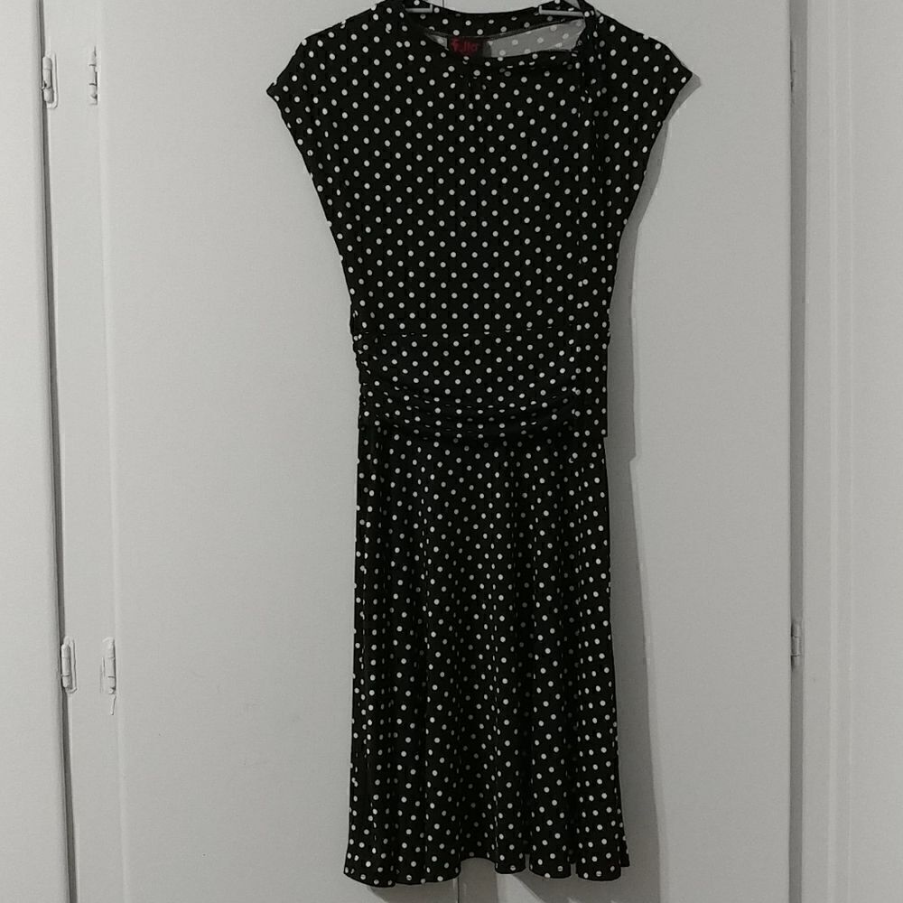 Folter Retro Style Dress - Picture 2 of 5